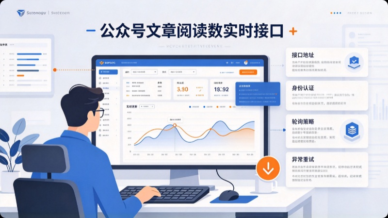 公众号API