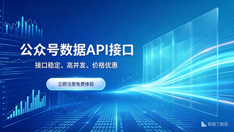公众号API