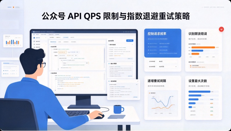 公众号API