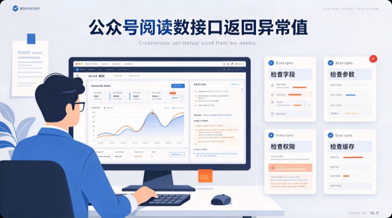公众号API