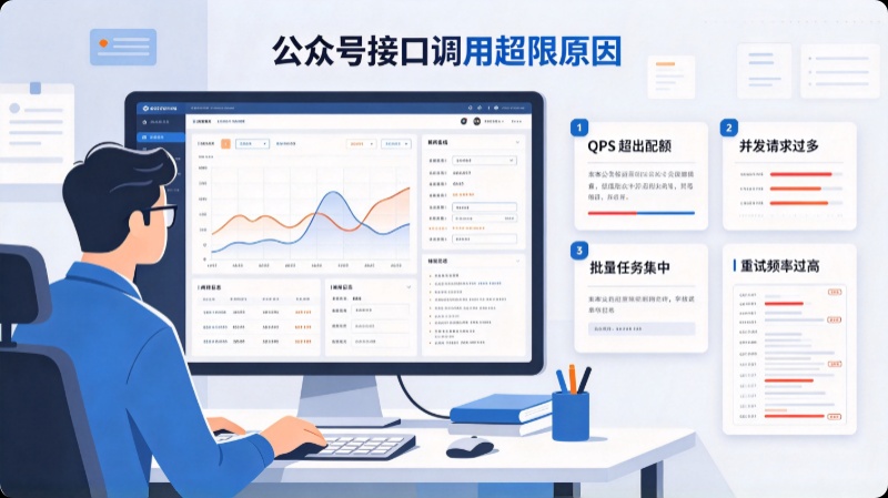 公众号接口