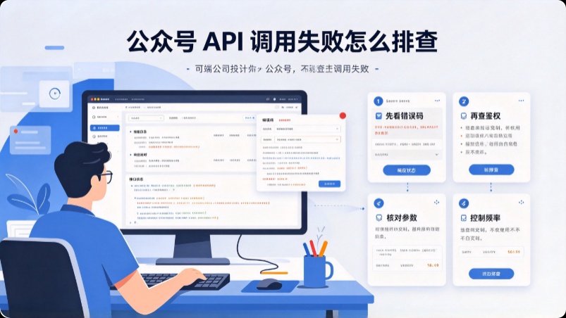 公众号API