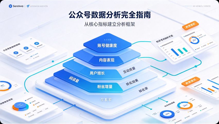 公众号数据分析完全指南：从核心指标到API自动化与舆情监测