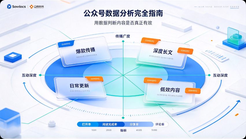 公众号数据分析